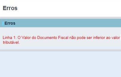 erro_docfis_maior_tributavel